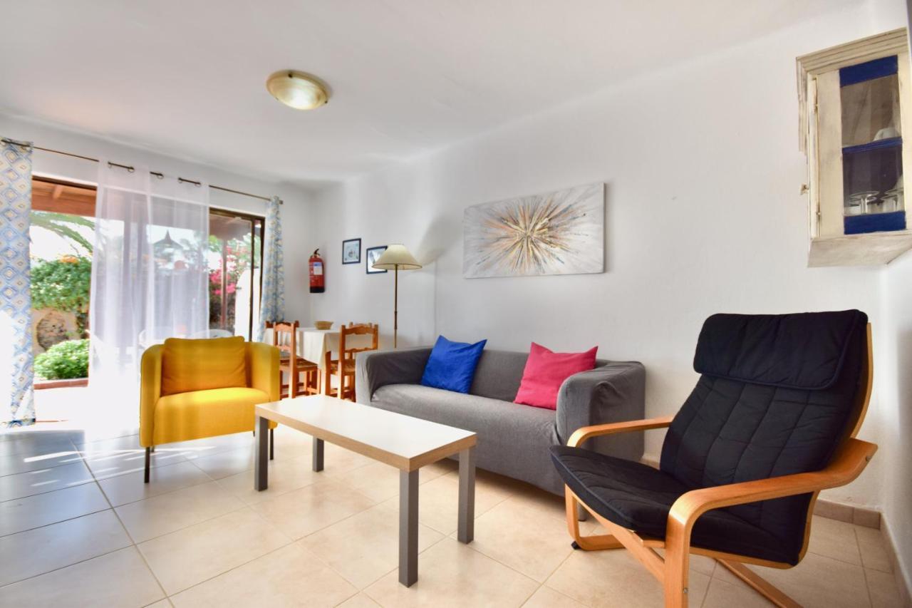 Buganvillia Apartment Playa Blanca  Ngoại thất bức ảnh