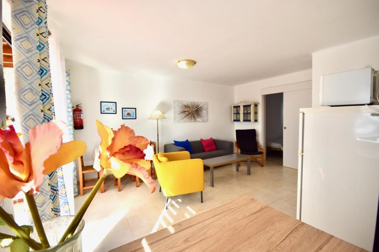 Buganvillia Apartment Playa Blanca  Ngoại thất bức ảnh