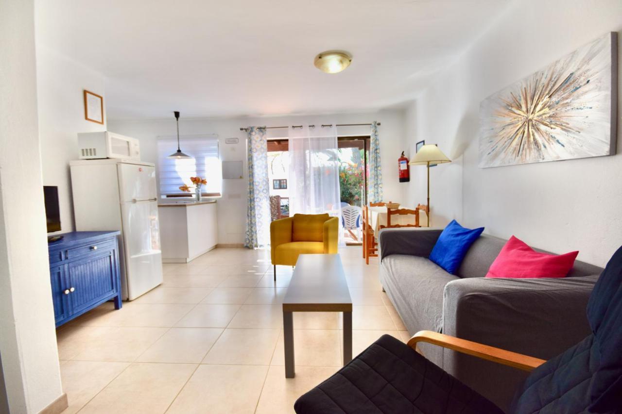 Buganvillia Apartment Playa Blanca  Ngoại thất bức ảnh