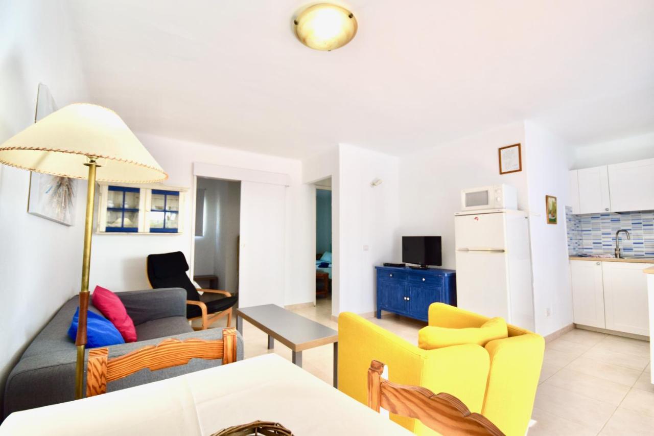 Buganvillia Apartment Playa Blanca  Ngoại thất bức ảnh