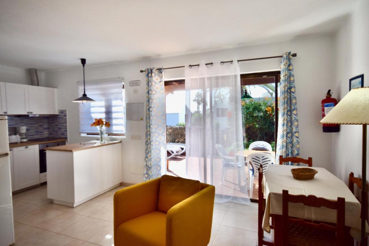 Buganvillia Apartment Playa Blanca  Ngoại thất bức ảnh